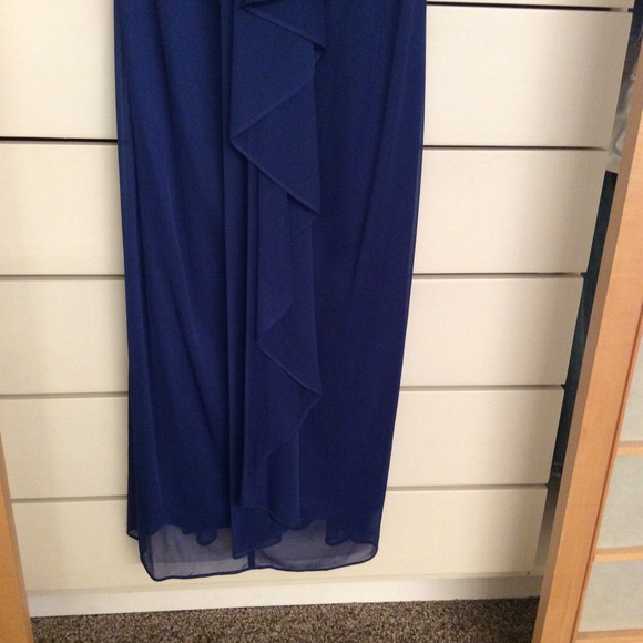 Onyx Nite full length formal gown - Picture 6 of 6